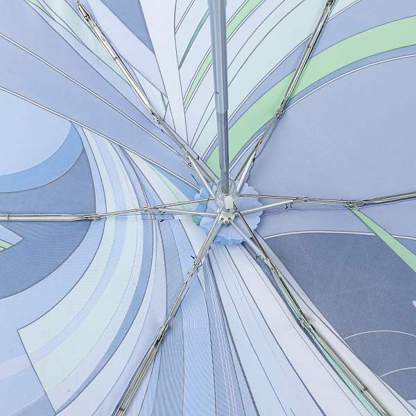 UFZ0015-9  Зонт женский, механический, 5 сложений, эпонж Fabretti, Артикул: UFZ0015-9 фото №1