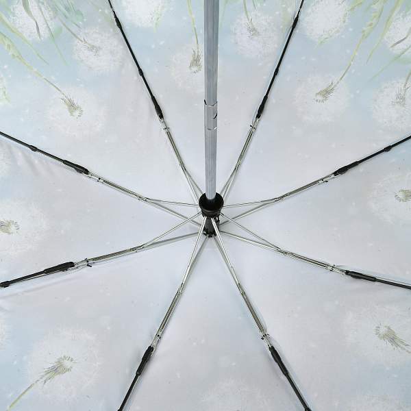 UFLS0095-11 Зонт жен. Fabretti, автомат, 3 сложения, сатин Fabretti, Артикул: UFLS0095-11 фото №1