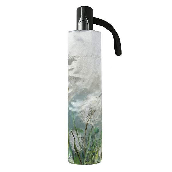 UFLS0095-11 Зонт жен. Fabretti, автомат, 3 сложения, сатин Fabretti, Артикул: UFLS0095-11 фото №1