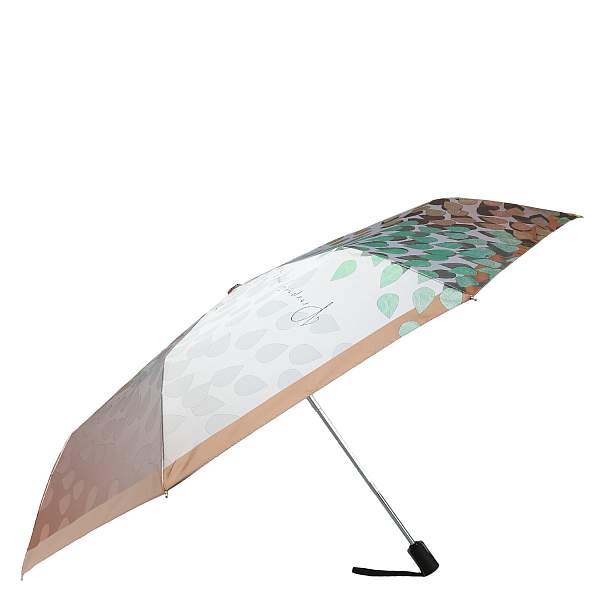 UFLS0098-13 Зонт жен. Fabretti, автомат, 3 сложения, сатин Fabretti, Артикул: UFLS0098-13 фото №1