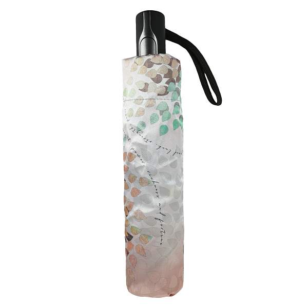 UFLS0098-13 Зонт жен. Fabretti, автомат, 3 сложения, сатин Fabretti, Артикул: UFLS0098-13 фото №1