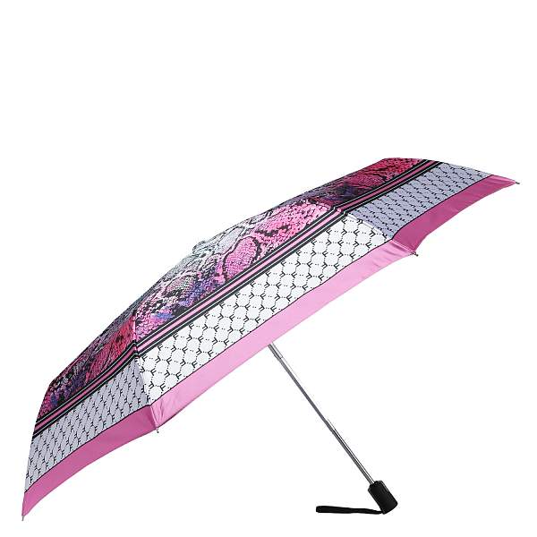 UFLS0108-10 Зонт жен. Fabretti, автомат, 3 сложения, сатин Fabretti, Артикул: UFLS0108-10 фото №1