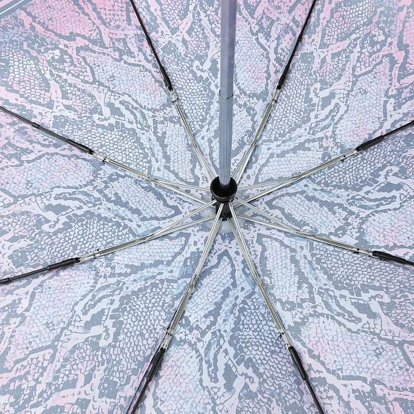 UFLS0108-10 Зонт жен. Fabretti, автомат, 3 сложения, сатин Fabretti, Артикул: UFLS0108-10 фото №1