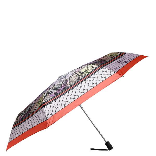 UFLS0108-6 Зонт жен. Fabretti, автомат, 3 сложения, сатин Fabretti, Артикул: UFLS0108-6 фото №1