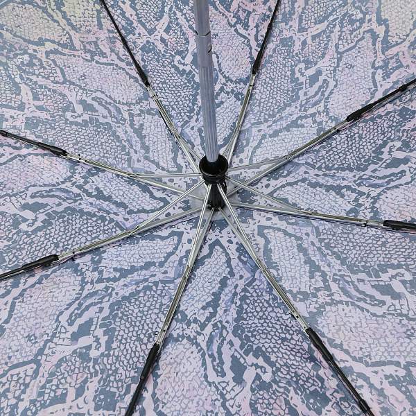 UFLS0108-6 Зонт жен. Fabretti, автомат, 3 сложения, сатин Fabretti, Артикул: UFLS0108-6 фото №1