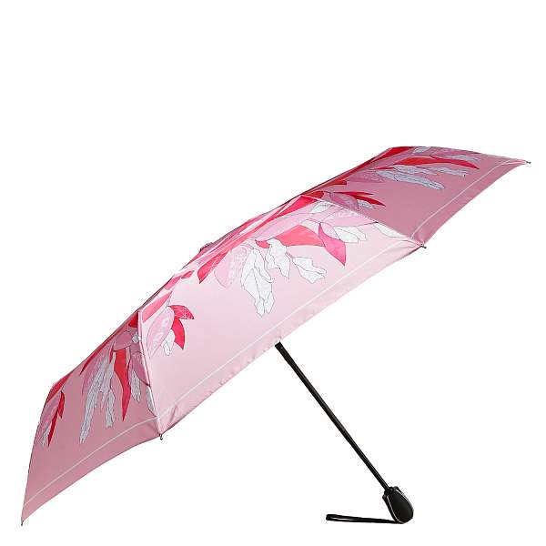 UFS0112-5 Зонт жен. Fabretti, автомат, 3 сложения, сатин Fabretti, Артикул: UFS0112-5 фото №1