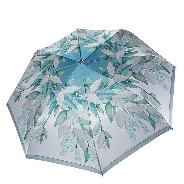 UFS0112-11 Зонт жен. Fabretti, автомат, 3 сложения, сатин Fabretti, Артикул: UFS0112-11 фото №1