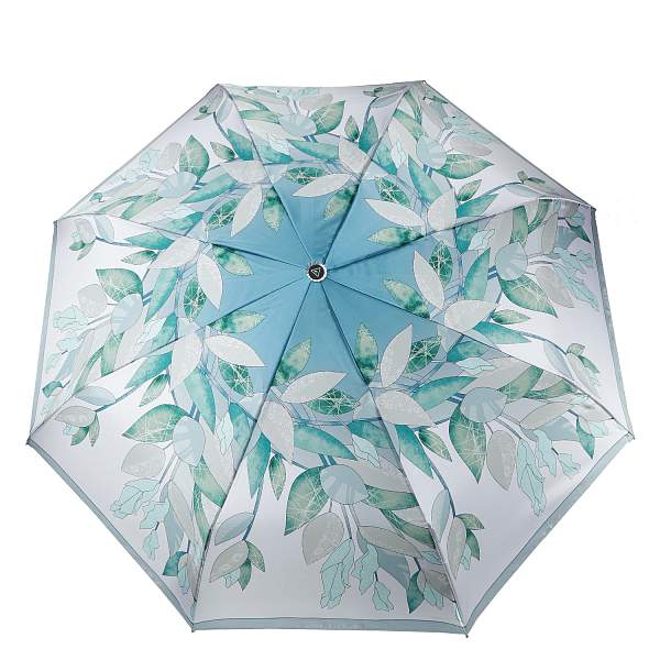 UFS0112-11 Зонт жен. Fabretti, автомат, 3 сложения, сатин Fabretti, Артикул: UFS0112-11 фото №1