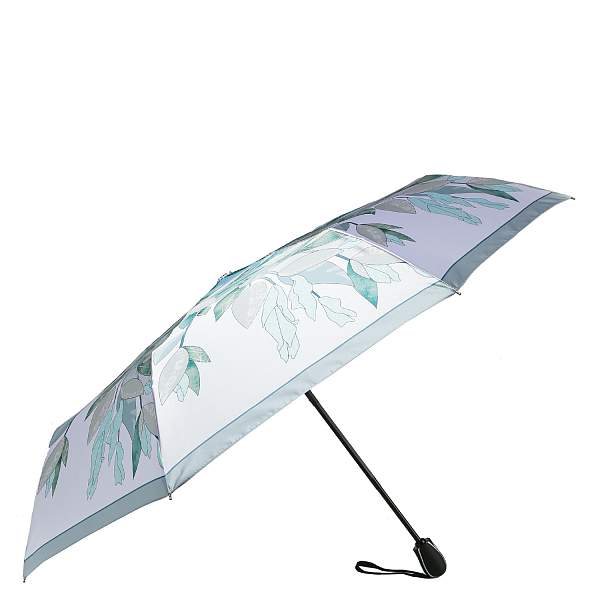 UFS0112-11 Зонт жен. Fabretti, автомат, 3 сложения, сатин Fabretti, Артикул: UFS0112-11 фото №1