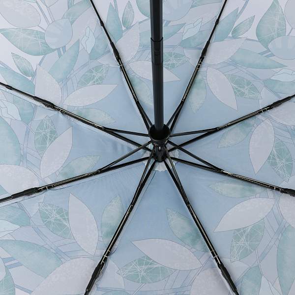 UFS0112-11 Зонт жен. Fabretti, автомат, 3 сложения, сатин Fabretti, Артикул: UFS0112-11 фото №1