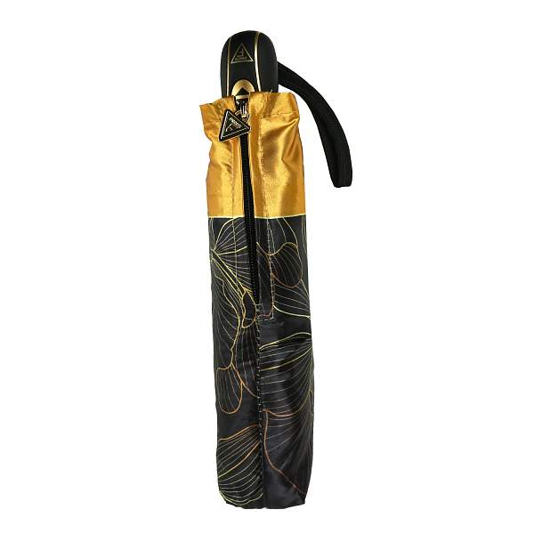 UFS0115-2 Зонт жен. Fabretti, автомат, 3 сложения, сатин Fabretti, Артикул: UFS0115-2 фото №1