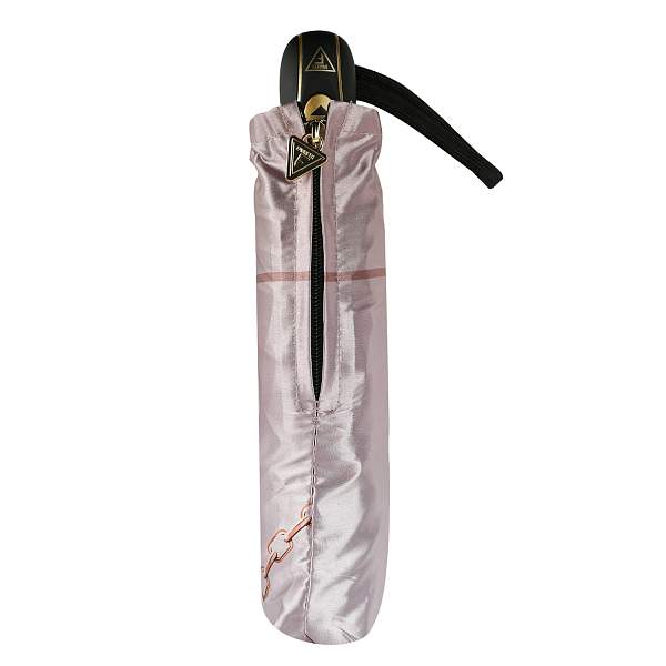 UFS0117-12 Зонт жен. Fabretti, автомат, 3 сложения, сатин Fabretti, Артикул: UFS0117-12 фото №1