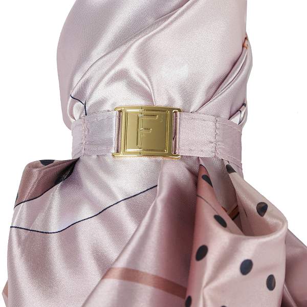 UFS0117-12 Зонт жен. Fabretti, автомат, 3 сложения, сатин Fabretti, Артикул: UFS0117-12 фото №1