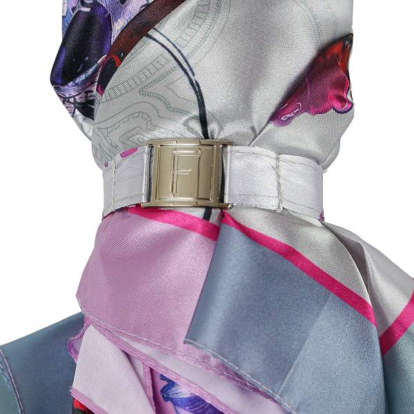 UFS0107-5 Зонт жен. Fabretti, автомат, 3 сложения, сатин Fabretti, Артикул: UFS0107-5 фото №1