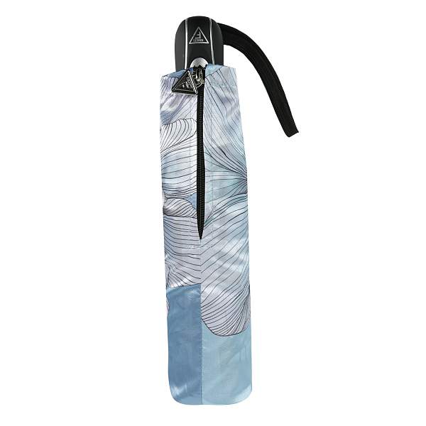 UFS0109-11 Зонт жен. Fabretti, автомат, 3 сложения, сатин Fabretti, Артикул: UFS0109-11 фото №1