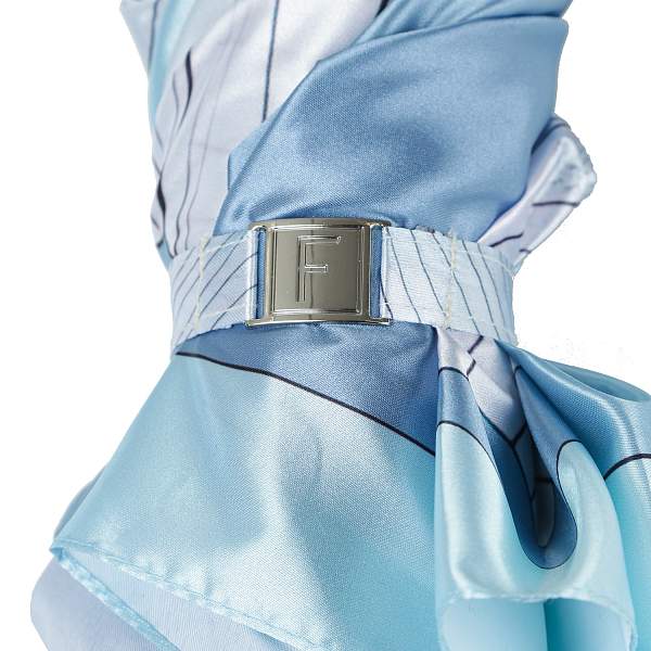 UFS0109-11 Зонт жен. Fabretti, автомат, 3 сложения, сатин Fabretti, Артикул: UFS0109-11 фото №1