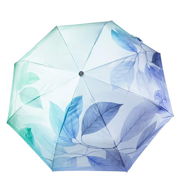 UFS0130-11 Зонт жен. Fabretti, автомат, 3 сложения, сатин Fabretti, Артикул: UFS0130-11 фото №1