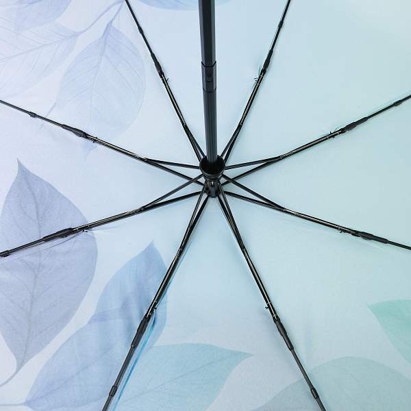 UFS0130-11 Зонт жен. Fabretti, автомат, 3 сложения, сатин Fabretti, Артикул: UFS0130-11 фото №1