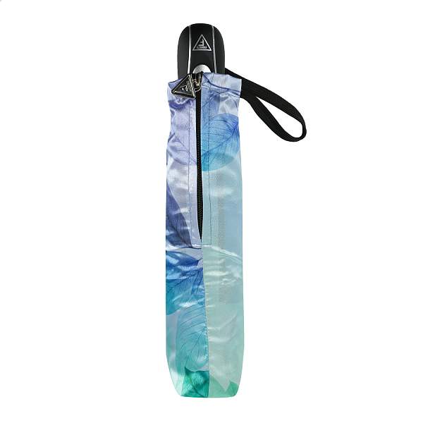 UFS0130-11 Зонт жен. Fabretti, автомат, 3 сложения, сатин Fabretti, Артикул: UFS0130-11 фото №1