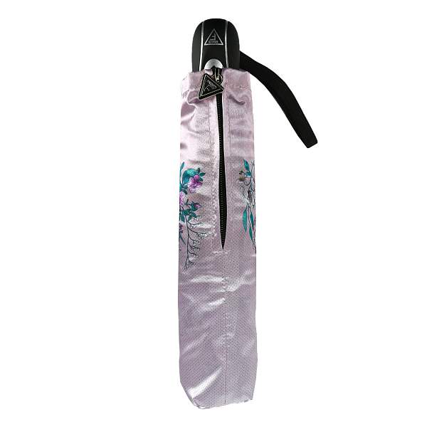 UFS0123-5 Зонт жен. Fabretti, автомат, 3 сложения, сатин Fabretti, Артикул: UFS0123-5 фото №1