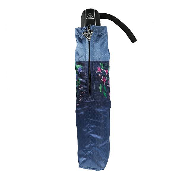 UFS0123-8 Зонт жен. Fabretti, автомат, 3 сложения, сатин Fabretti, Артикул: UFS0123-8 фото №1