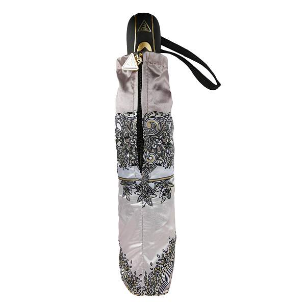 UFS0124-12 Зонт жен. Fabretti, автомат, 3 сложения, сатин Fabretti, Артикул: UFS0124-12 фото №1