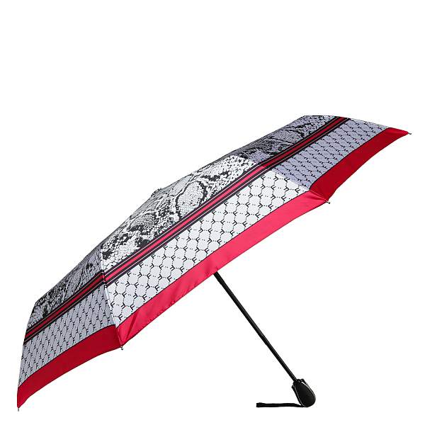 UFS0126-5 Зонт жен. Fabretti, автомат, 3 сложения, сатин Fabretti, Артикул: UFS0126-5 фото №1