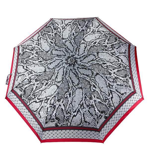 UFS0126-5 Зонт жен. Fabretti, автомат, 3 сложения, сатин Fabretti, Артикул: UFS0126-5 фото №1