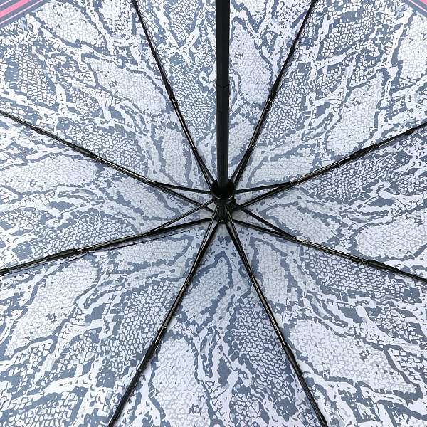 UFS0126-5 Зонт жен. Fabretti, автомат, 3 сложения, сатин Fabretti, Артикул: UFS0126-5 фото №1