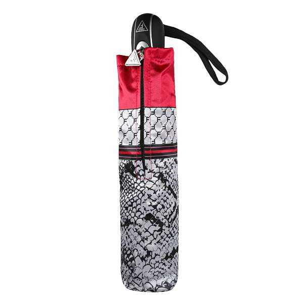 UFS0126-5 Зонт жен. Fabretti, автомат, 3 сложения, сатин Fabretti, Артикул: UFS0126-5 фото №1