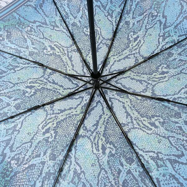 UFS0126-9 Зонт жен. Fabretti, автомат, 3 сложения, сатин Fabretti, Артикул: UFS0126-9 фото №1