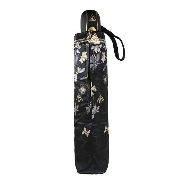 UFS0129-2 Зонт жен. Fabretti, автомат, 3 сложения, сатин Fabretti, Артикул: UFS0129-2 фото №1