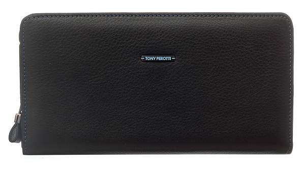 Визитка 923207/1 tony perotti чёрный Tony Perotti, Артикул: 923207/1 фото №1