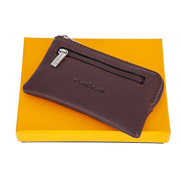 Ключница коричневый Gianni Conti 589073 brown Gianni Conti, Артикул: 589073 brown фото №1