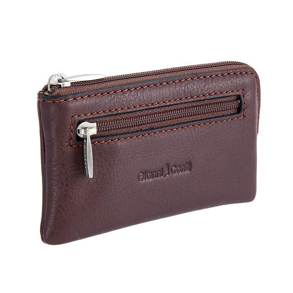 Ключница коричневый Gianni Conti 589073 brown Gianni Conti, Артикул: 589073 brown фото №1