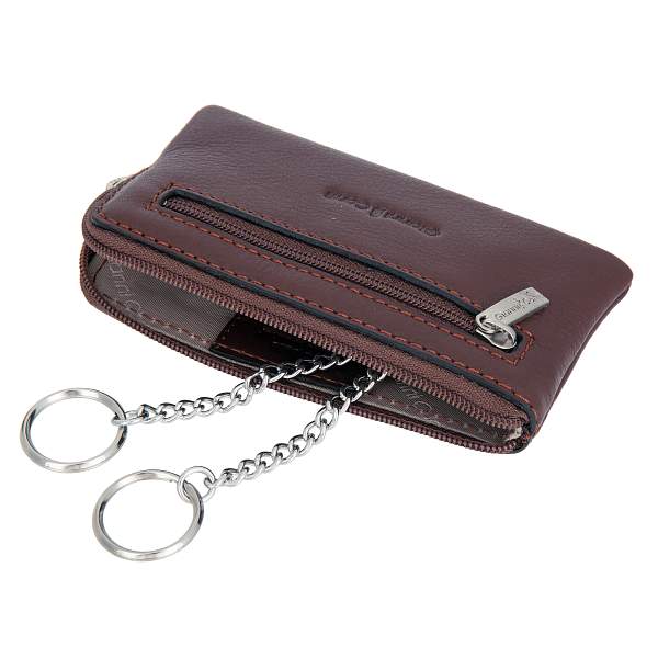 Ключница коричневый Gianni Conti 589073 brown Gianni Conti, Артикул: 589073 brown фото №1