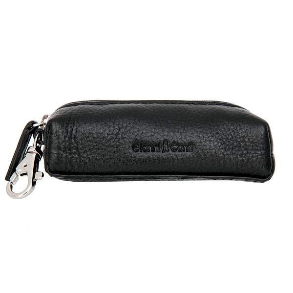 Ключница черный Gianni Conti 589075 black Gianni Conti, Артикул: 589075 black фото №1