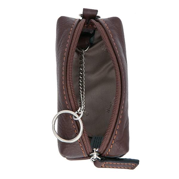 Ключница коричневый Gianni Conti 589075 brown Gianni Conti, Артикул: 589075 brown фото №1