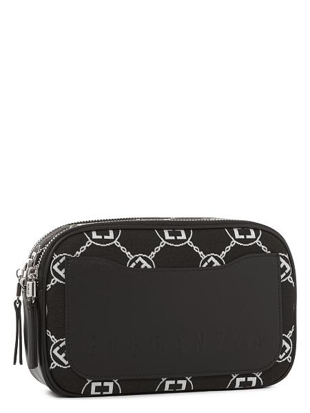 Сумка ELEGANZZA ZG-24145 black/white Eleganzza, Артикул: ZG-24145-01-00055223 фото №1