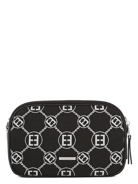 Сумка ELEGANZZA ZG-24145 black/white Eleganzza, Артикул: ZG-24145-01-00055223 фото №1
