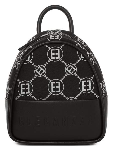 Сумка ELEGANZZA ZG-F3027-1 black/white Eleganzza, Артикул: ZG-F3027-1-01-00055225 фото №1
