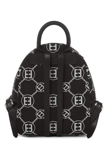 Сумка ELEGANZZA ZG-F3027-1 black/white Eleganzza, Артикул: ZG-F3027-1-01-00055225 фото №1