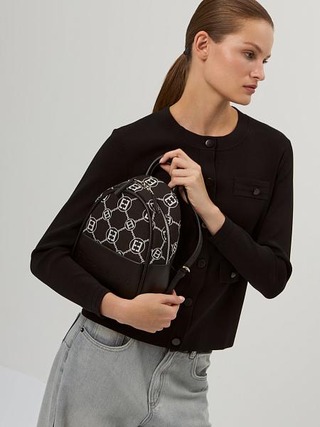 Сумка ELEGANZZA ZG-F3027-1 black/white Eleganzza, Артикул: ZG-F3027-1-01-00055225 фото №1