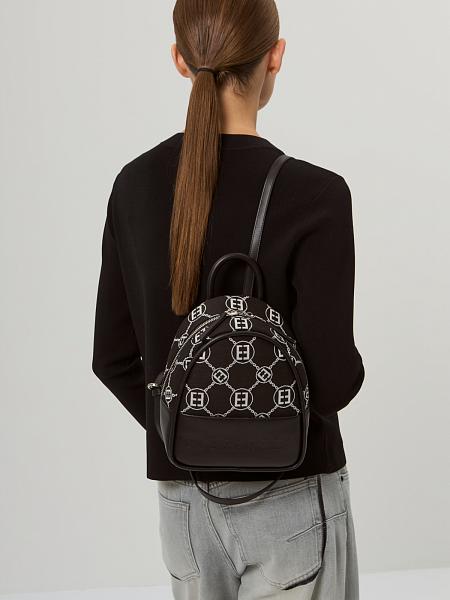 Сумка ELEGANZZA ZG-F3027-1 black/white Eleganzza, Артикул: ZG-F3027-1-01-00055225 фото №1