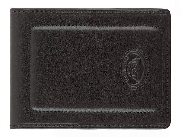 Обложка для удостоверения 333437/1 tony perotti чёрный Tony Perotti, Артикул: 333437/1 фото №1