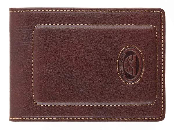 Обложка для удостоверения 333437/2 tony perotti коричневый Tony Perotti, Артикул: 333437/2 фото №1