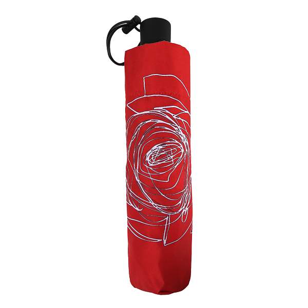 UFR0031-4 Зонт жен. Fabretti, автомат, 3 сложения, эпонж Fabretti, Артикул: UFR0031-4 фото №1