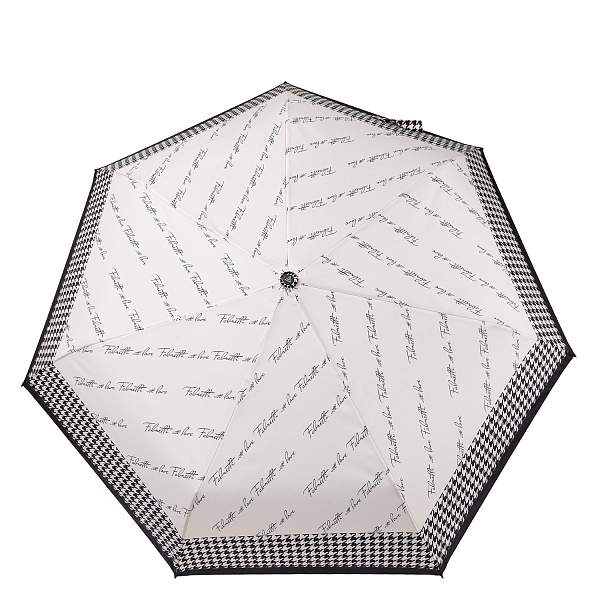 UFR0037-13 Зонт жен. Fabretti, автомат, 3 сложения, эпонж Fabretti, Артикул: UFR0037-13 фото №1