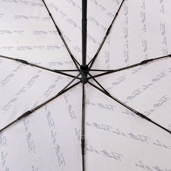 UFR0037-13 Зонт жен. Fabretti, автомат, 3 сложения, эпонж Fabretti, Артикул: UFR0037-13 фото №1