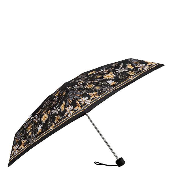 UFZ0013-2  Зонт женский, механический, 5 сложений, эпонж Fabretti, Артикул: UFZ0013-2 фото №1